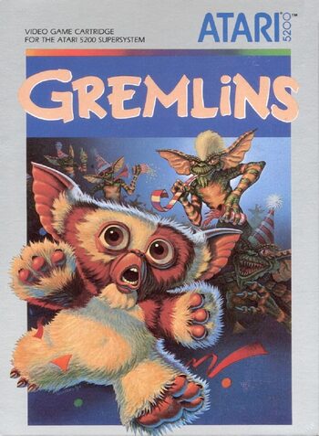 Gremlins Atari 2600