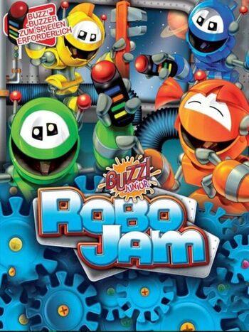 Buzz! Junior: Robo Jam PlayStation 2