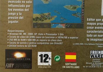 STRATEGIC COMMAND 2: BLITZKRIEG - PC for sale