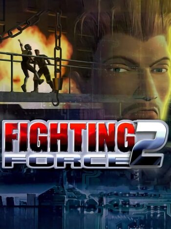 Fighting Force 2 Dreamcast