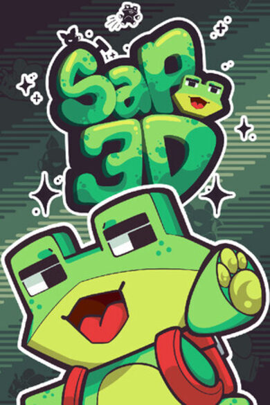 Sapo 3D game cover