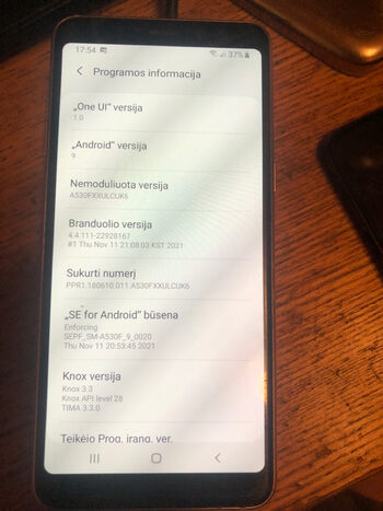 Samsung Galaxy A8 32GB Gold (2018) for sale