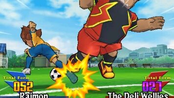 Inazuma Eleven Go: Light Nintendo 3DS for sale