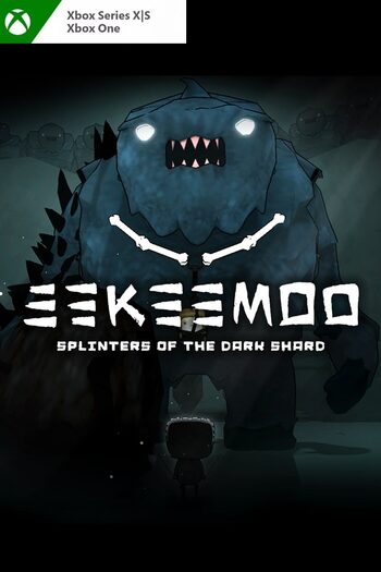 Eekeemoo Splinters of the Dark Shard XBOX LIVE Key ARGENTINA