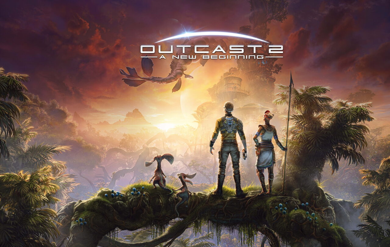 Outcast 2 — A New Beginning PlayStation 5