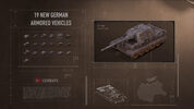 Hearts of Iron IV: Axis Armor Pack (DLC) Steam Key GLOBAL