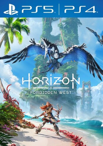 Horizon: Forbidden West (PS4/PS5) PSN Klucz LATAM