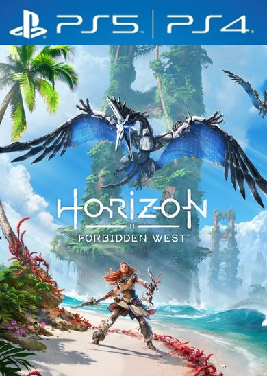 E-shop Horizon: Forbidden West (PS4/PS5) PSN Key EUROPE