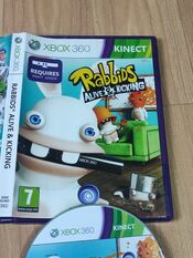 Rabbids: Alive & Kicking Xbox 360