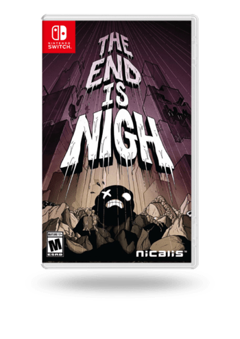 The End Is Nigh Nintendo Switch