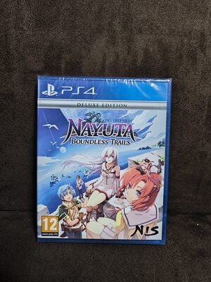 The Legend of Nayuta: Boundless Trails PlayStation 4