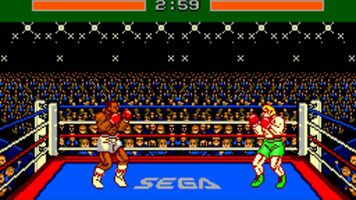 James 'Buster' Douglas Knock Out Boxing SEGA Mega Drive