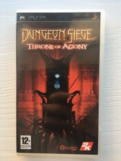 Dungeon Siege: Throne of Agony PSP