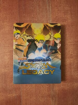 Naruto Shippuden Ultimate Ninja Storm Legacy Steelbook Edition PlayStation 4