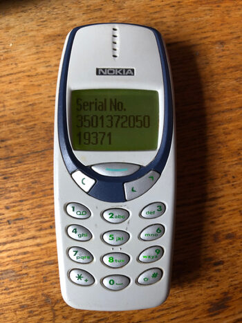 Nokia 3330 for sale