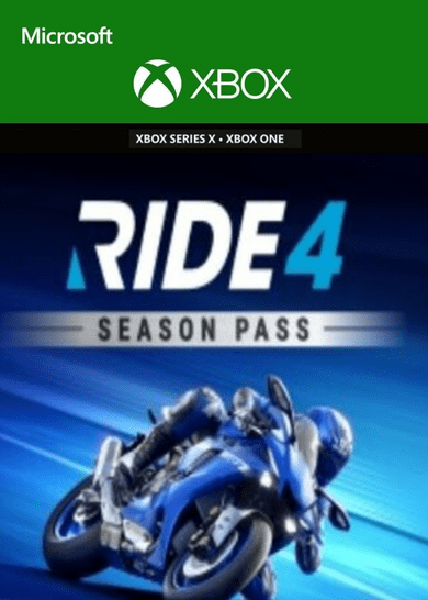 E-shop RIDE 4 - Season Pass (DLC) XBOX LIVE Key EUROPE