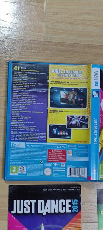 Get Just Dance 2015 Wii U