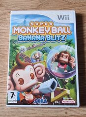 Super Monkey Ball: Banana Blitz Wii