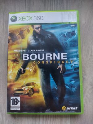 The Bourne Conspiracy Xbox 360