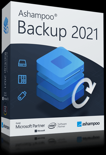 Ashampoo Backup 2021 Key GLOBAL
