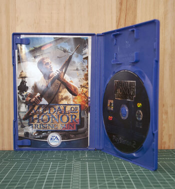 Buy Medal of Honor: Rising Sun (2003) PlayStation 2