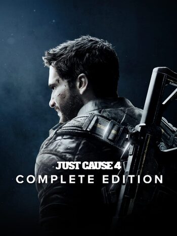 Just Cause 4: Complete Edition Xbox One