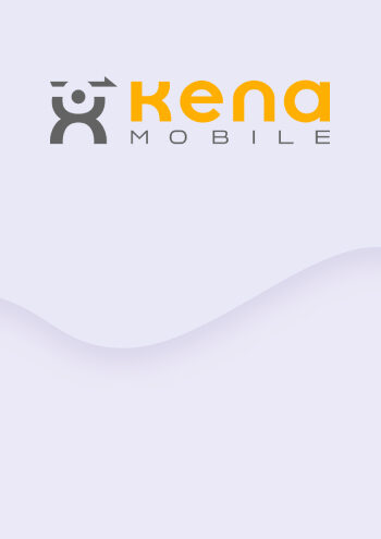 Recharge Kena Mobile - top up Italy