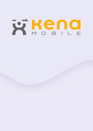 E-shop Recharge Kena Mobile 5 EUR Italy