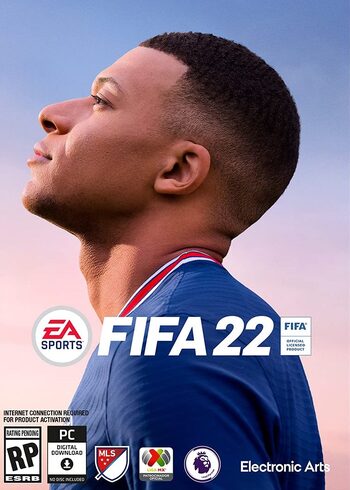 FIFA 22 (ENG) (PC) Clé Origin GLOBAL