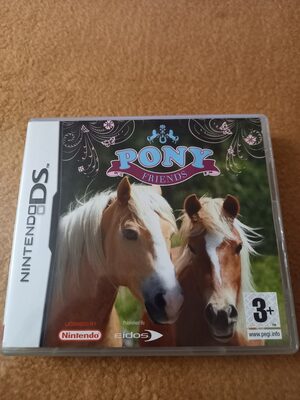 Pony Friends Nintendo DS