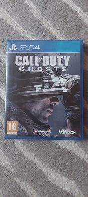 Call of Duty: Ghosts PlayStation 4