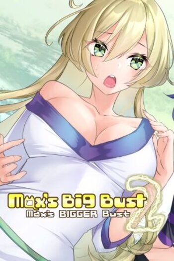 Max's Big Bust 2 - Max's Bigger Bust (PC) Steam Key GLOBAL