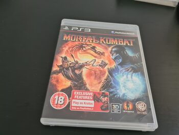 Buy Mortal Kombat (2011) PlayStation 3