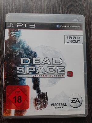 Dead Space 3 PlayStation 3