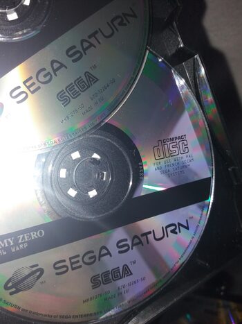 Get Enemy Zero SEGA Saturn