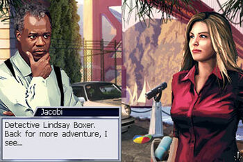 James Patterson Women's Murder Club: Games of Passion Nintendo DS