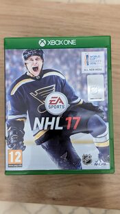 NHL 17 Xbox One