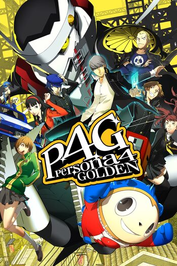 Persona 4 Golden XBOX LIVE Key ARGENTINA