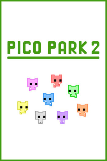 PICO PARK 2 (PC) Steam Key GLOBAL