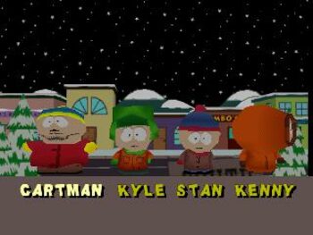 South Park (1998) Nintendo 64 for sale