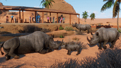 Get Planet Zoo: The Arid Animal Pack (DLC) (PC) Steam Klucz GLOBAL