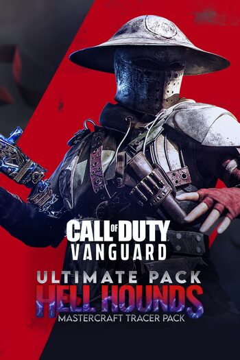 Call of Duty®: Vanguard - Hell Hounds Mastercraft Ultimate Pack (DLC) XBOX LIVE Key ARGENTINA