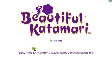 Beautiful Katamari Xbox 360
