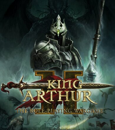 E-shop King Arthur 2 Steam Key GLOBAL