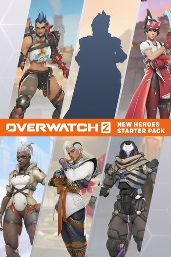 Overwatch 2: Invasion - New Heroes Starter Pack (DLC) XBOX LIVE Key ARGENTINA
