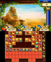 Jewel Master: Cradle Of Egypt 2 3D Nintendo 3DS