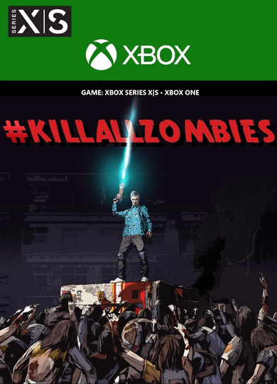 #KILLALLZOMBIES Xbox Live Key EUROPE
