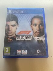 F1 2019 PlayStation 4