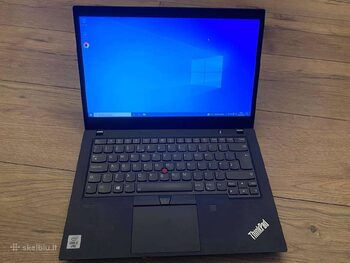 Lenovo Thinkpad T14 Gen1 i5-10310U / 16GB / 256GB / 14”