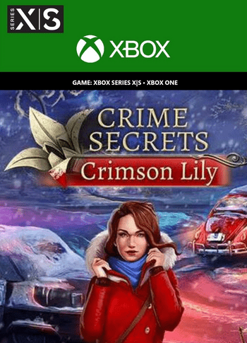 Crime Secrets: Crimson Lily XBOX LIVE Key ARGENTINA